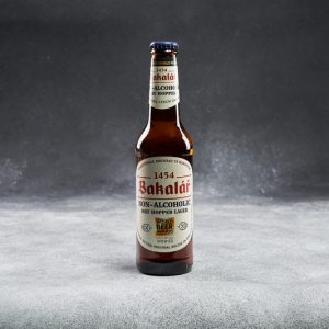 Bakalar безалкогольный