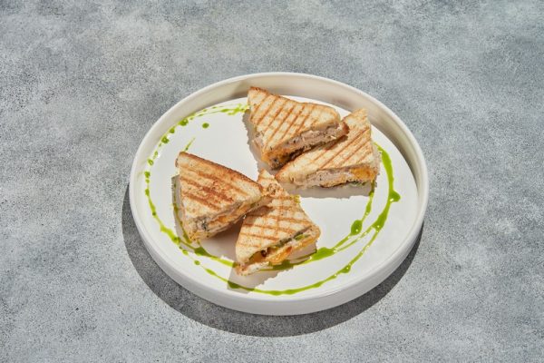 Сэндвич с курицей