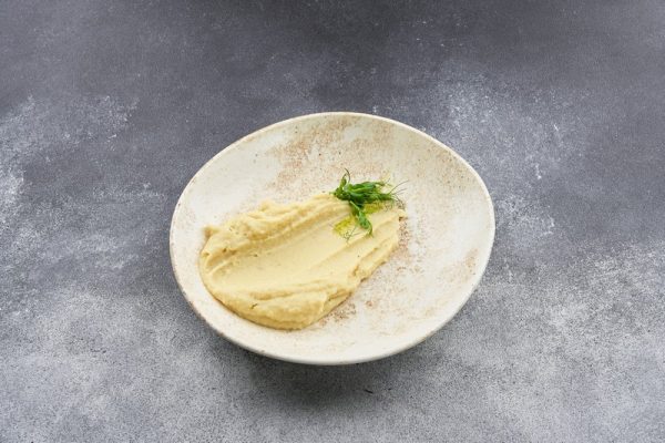 Картофельное пюре