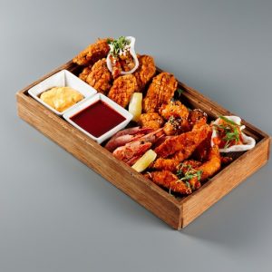 Комбо закусок