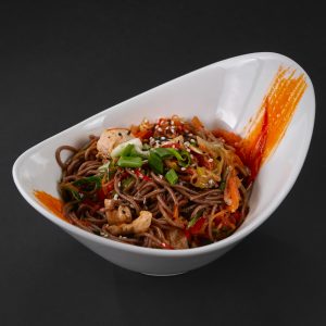 WOK C курицей