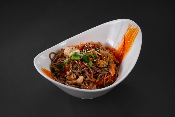 WOK C курицей