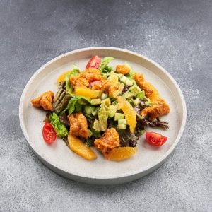 Салат карри