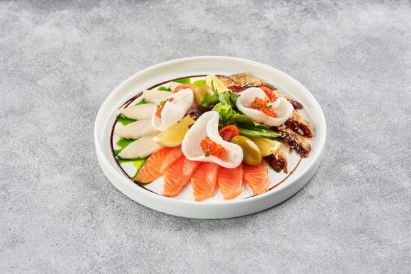 Рыбное плато