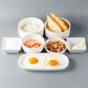 Собери свой завтрак