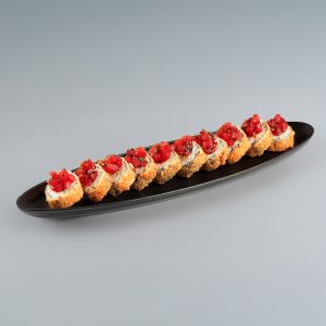 Темпура тунец-терияки