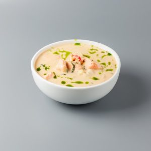 Мурманская уха