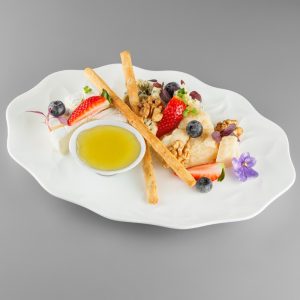 Сырная тарелка