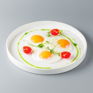 Глазунья из 3-х яиц