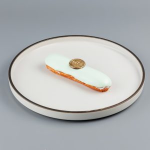 Эклер Фисташка