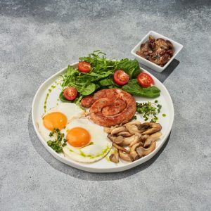 Английский завтрак