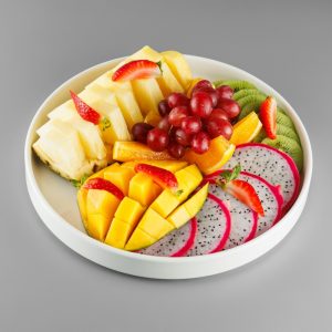 Фруктовая тарелка