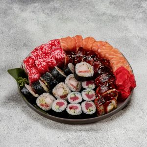 Сет из роллов №4