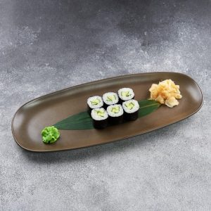 Ролл с огурцом