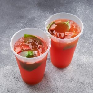 Малина и Лайм (0,4л)