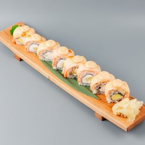 Ролл Филадельфия "hot"