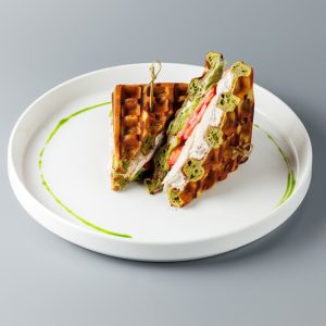 Сэндвич с курицей