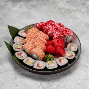 Сет из роллов №1