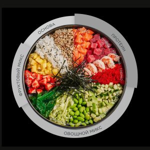 Собери свой Поке