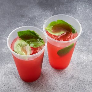 Клубника-Базилик (0,4л)