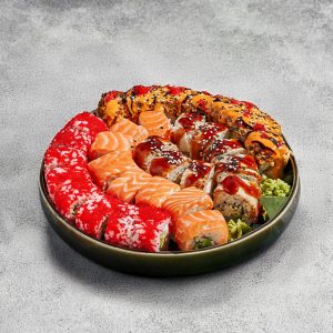 Сет из роллов №5