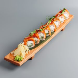 Ролл Филадельфия татаки