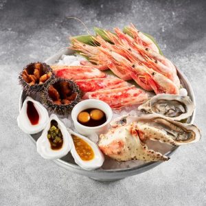 Сет "Дары моря"