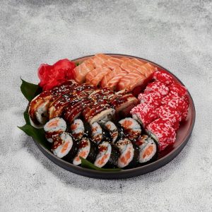 Сет из роллов №2