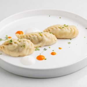 Манты из конина