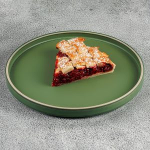 Пай с вишней