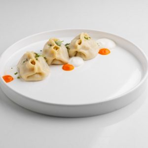 Манты по-татарски