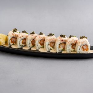 Камчатский Luxe