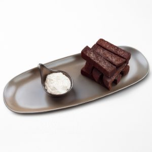 Гренки чесночные