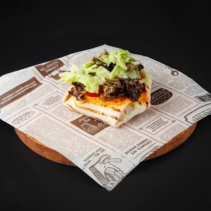 Тортилья бургер