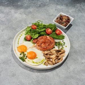 Английский завтрак