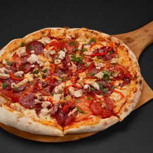Пицца Мясная