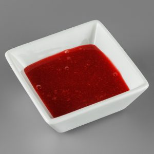 Клубничный гель